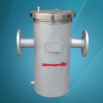 关于篮式过滤器保养方法