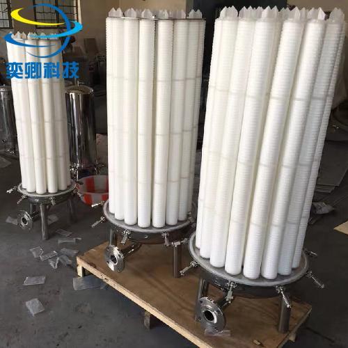 关于PVC塑料制造中的过滤应用探讨