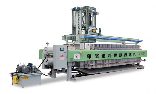 景津压滤机在新能源、锂行业的应用