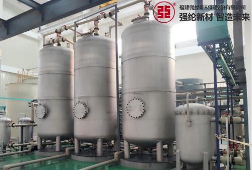 高效能金属聚结油水分离装置，破解工业乳化含油废水处理难题